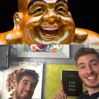 Che vita di .. Buddha