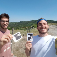 Nel mezzo del cratere