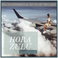 Mi experiencia en un JET PRIVADO. Episodio 6