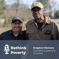 Churches Supporting Churches: Interview with Kingdom Partners
