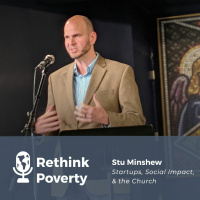 Startups, Social Impact,  the Church