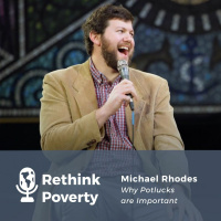 Why Potlucks are Important: Interview with Michael Rhodes