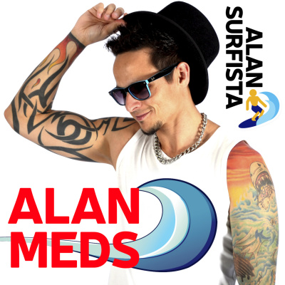 Podcast Alan Meds