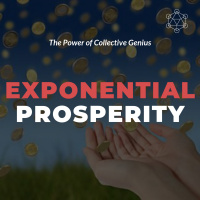 Exponential Prosperity