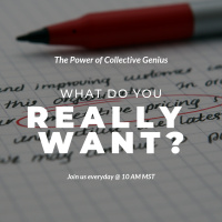 What Do You Really Want 