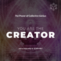 You Are The Creator 
