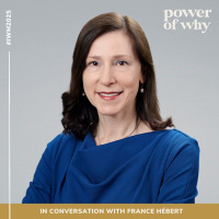 Unconstrained Thinking, Shaping the Future of Aerospace amp Defence, and Leading High-Performing Teams with France Hébert