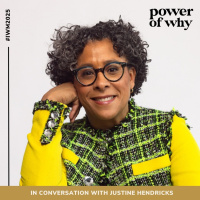 The Biggest Economic Opportunity of Our Generation (Agriculture): Justine Hendricks on Why Showing Up As You Is Your Best Bet