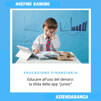 Educare alluso del denaro: la sfida delle app junior e il superpolo di Acorns