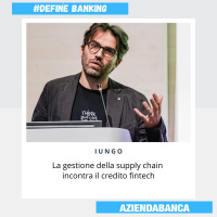 Iungo: la gestione della supply chain incontra il credito fintech