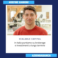 #198. Scalable. In Italia puntiamo su brokerage e investimenti a lungo termine