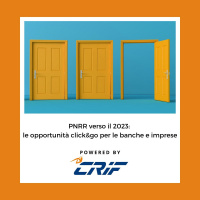 PNRR verso il 2023: le opportunità clickgo per le banche e imprese