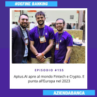 Aptus.AI apre al mondo Fintech e Crypto. E punta all’Europa nel 2023