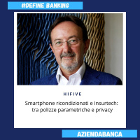 #185. Smartphone ricondizionati e Insurtech: tra polizze parametriche e privacy