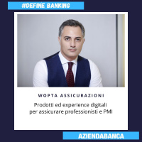 Wopta Assicurazioni. Prodotti ed experience digitali per assicurare professionisti e PMI