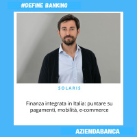 #192. Finanza integrata in Italia: puntare su pagamenti, mobilità, e-commerce