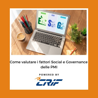 #191. Come valutare i fattori Social e Governance delle PMI