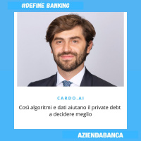 Cardo.AI: così algoritmi e dati aiutano il private debt a decidere meglio