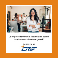 Le imprese femminili: sostenibili e solide, riusciranno a diventare grandi?