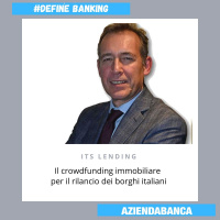 ITS Lending. Il crowdfunding immobiliare per il rilancio dei borghi italiani