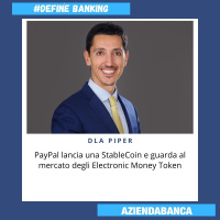 #190. PayPal lancia una StableCoin e guarda al mercato degli Electronic Money Token