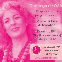 DEAAMF #4 - Domingos de QampA - Vivir en Piloto Automático