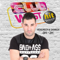 Club West by Jérémy Solis - Hit West - Mai 2016