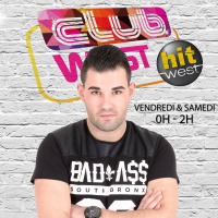 Club West by Jérémy Solis - Hit West - Mai 2017