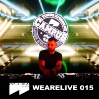  WE ARE LIVE 015 - JEREMY SOLIS - WAREHOUSE