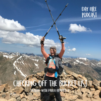 Paula Hemmerly - Checking Off the Bucket List