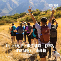 Kelly Davis / Outdoor Participation, Trends  Market Health