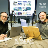 Outdoor Trivia with Dawson