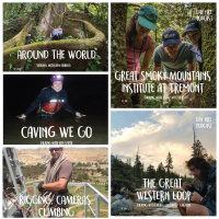 Stories around the Day Fire!