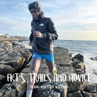 Coree Woltering: FKTs, Trails, and Advice