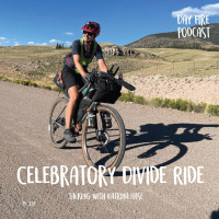 Katrina Hase - Celebratory Divide Ride