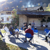 Il 6 maggio ospite Luca Mercalli a Rorà per Clima Talk