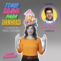 Episodio 26 - Darío Barassi