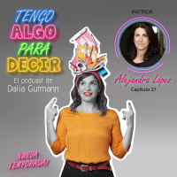 Episodio 27 - Alejandra López