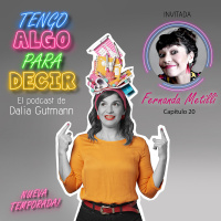 Episodio 20 - Fernanda Metilli