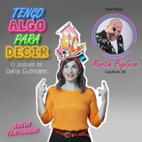 Episodio 28 - Martín Pugliese