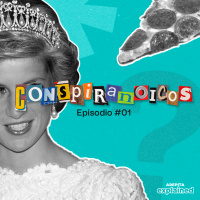 Arepita Explained EP. 1. Conspiranoicos