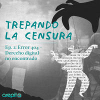 Error 404: derecho digital no encontrado