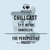 Chillcast Ep 5: We got cancelled...