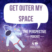 Get outer my space - Ep. 1: An Inherent Right to Space?