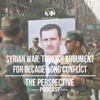 Syrian War: Turkish Argument for Decade-long Conflict