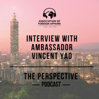 Interview with Ambassador Vincent Yao