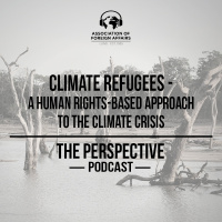 Climate Refugees - A Human Rights-based Approach to the Climate Crisis