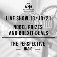 Live Show - Ep 2: Nobel prizes and Brexit deals!