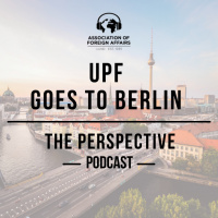 UPF goes to Berlin