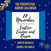 Winter Holidays Across the World: Eastern Europe and Russia!